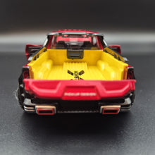 Load image into Gallery viewer, Explorafind 2019 Mercedes-Benz X-Class 6x6 Pickup Red 1:32 Die Cast Pickup