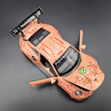 Load image into Gallery viewer, Explorafind 2019 Porsche 911 RSR Pink 1:32 Die Cast Race Car