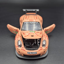 Load image into Gallery viewer, Explorafind 2019 Porsche 911 RSR Pink 1:32 Die Cast Race Car