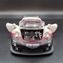Load image into Gallery viewer, Explorafind 2019 Porsche 911 RSR White 1:32 Die Cast Race Car