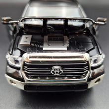 Load image into Gallery viewer, Explorafind 2019 Toyota Tundra Black 1:32 Die Cast Car
