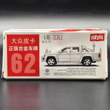Load image into Gallery viewer, Explorafind MSZ 2019 Volkswagen Amarok Red 1:46 Die Cast Car New Boxed