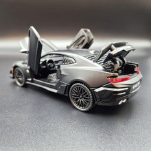Load image into Gallery viewer, Explorafind 2020 Chevrolet Camaro ZL1 Matte Black 1:32 Die Cast Car