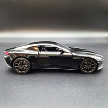 Load image into Gallery viewer, Explorafind 2022 Aston Martin DB11 AMR Black 1:32 Die Cast Car