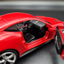 Load image into Gallery viewer, Explorafind 2022 Jaguar F-Type Coupe Red 1:36 Die Cast Car