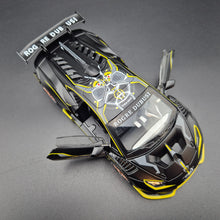 Load image into Gallery viewer, Explorafind 2022 Lamborghini Huracán LP 620-2 Super Trofeo EVO2 Satin Black 1:32 Die Cast Car