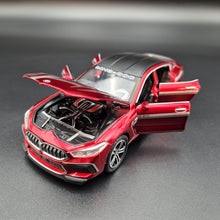 Load image into Gallery viewer, Explorafind 2023 BMW M8 Manhart MH8 800 Red 1:32 Die Cast Car