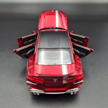 Load image into Gallery viewer, Explorafind 2023 BMW M8 Manhart MH8 800 Red 1:32 Die Cast Car
