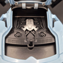 Load image into Gallery viewer, Explorafind 2023 Maserati MC20 Sky Blue 1:24 Die Cast Car