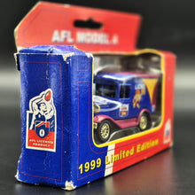 Load image into Gallery viewer, AFL Footy Car 1999 Limited Edition Model A Ford - Brisbane Lions