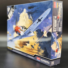 Load image into Gallery viewer, Academy Messerschmitt Bf109K-4 #12228 1:48 Scale Model Kit - Special Edition