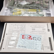 Load image into Gallery viewer, Academy Messerschmitt Bf109K-4 #12228 1:48 Scale Model Kit - Special Edition