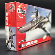 Load image into Gallery viewer, Airfix BAE Systems Hawk Mk.128 #A03073 1:72 Scale Model Kit