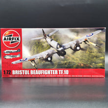 Load image into Gallery viewer, Airfix Bristol Beaufighter TF.10 #A05043 1:72 Scale Model Kit