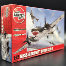 Load image into Gallery viewer, Airfix Messerschmitt Bf110C-2/C-2 #A03080 1:72 Scale Model Kit New