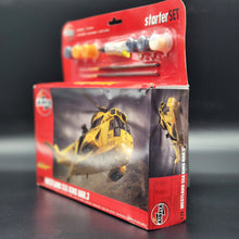 Load image into Gallery viewer, Airfix Westland Sea King HAR.3 #A55307 1:72 Scale Starter Model Kit