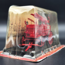 Load image into Gallery viewer, Amercom 1897 Fourgon Depart Allele France Horse-Drawn Fire-Pumper & Utility Wagon 1:43