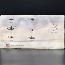 Load image into Gallery viewer, Amercom 1964 Piasecki-Vertol H-21C Shawnee United States Army 1:72 Diecast Helicopter Model