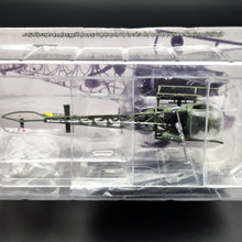 Load image into Gallery viewer, Amercom 1965 Bell OH-13H Sioux United States Army 1:72 Diecast Helicopter Model
