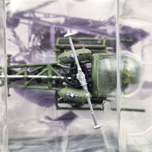Load image into Gallery viewer, Amercom 1965 Bell OH-13H Sioux United States Army 1:72 Diecast Helicopter Model