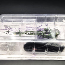 Load image into Gallery viewer, Amercom 1965 Bell OH-13H Sioux United States Army 1:72 Diecast Helicopter Model