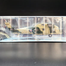 Load image into Gallery viewer, Amercom 1969 Westland Wessex HU5 Royal Navy 1:72 Diecast Helicopter Model