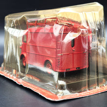 Load image into Gallery viewer, Amercom 1970 Citroën H-Type Fire Emergency Van France 1:43 Die Cast Model