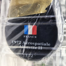 Load image into Gallery viewer, Amercom 1972 Aerospatiale Alouette II France French Army 1:72 Diecast Helicopter Model