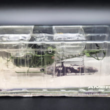 Load image into Gallery viewer, Amercom 1972 Aerospatiale Alouette II France French Army 1:72 Diecast Helicopter Model