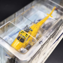 Load image into Gallery viewer, Amercom 1976 Westland Whirlwind HAR.10 RAF Rescue UK 1:72 Diecast Helicopter Model