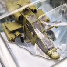 Load image into Gallery viewer, Amercom 1999 Agusta A129 Mangusta (Mongoose) Italy Italian Army 1:72 Diecast Helicopter