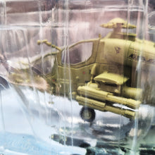 Load image into Gallery viewer, Amercom 1999 Agusta A129 Mangusta (Mongoose) Italy Italian Army 1:72 Diecast Helicopter