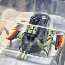 Load image into Gallery viewer, Amercom 2000 Messerschmitt-Bolkow-Blohm BO 105 Germany 1:72 Diecast Helicopter Model