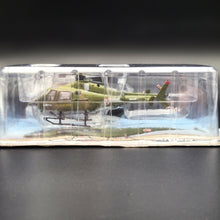 Load image into Gallery viewer, Amercom 2006 PZL SW-4 Puszczyk Polish Air Force 1:72 Diecast Helicopter Model