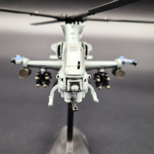 Load image into Gallery viewer, Amercom 2010 Bell AH-1Z Viper United States Marine Corps 1:72 Diecast Helicopter Model