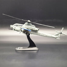 Load image into Gallery viewer, Amercom 2010 Bell AH-1Z Viper United States Marine Corps 1:72 Diecast Helicopter Model