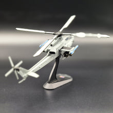 Load image into Gallery viewer, Amercom 2010 Bell AH-1Z Viper United States Marine Corps 1:72 Diecast Helicopter Model