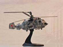 Load image into Gallery viewer, Amercom 2010 Kamov Ka-29 Helix-B Russian Air Force 1:72 Diecast Helicopter Model