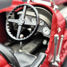 Load image into Gallery viewer, Bburago 1934 Bugatti Type 59 Red #3005 1:18 Diecast Grand Prix Racing Car
