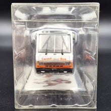 Load image into Gallery viewer, Britbus 1986 MCW Metrorider Single Deck Cardiff Bus MRL-07 1:76 00 Scale MRL Series