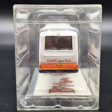Load image into Gallery viewer, Britbus 1986 MCW Metrorider Single Deck Cardiff Bus MRL-07 1:76 00 Scale MRL Series
