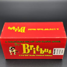 Load image into Gallery viewer, Britbus 1986 MCW Metrorider Single Deck Cardiff Bus MRL-07 1:76 00 Scale MRL Series