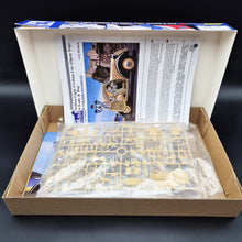 Load image into Gallery viewer, Bronco Models Italian Light Civilian Car (Open Top) w/Lady & Dog #CB35165 1:35 Scale Model Kit