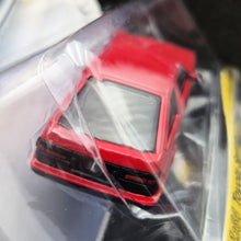 Load image into Gallery viewer, Explorafind 1986 Toyota AE86 Corolla Levin/Sprinter Trueno Red 1:64 Die Cast Car