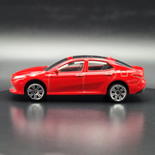 Load image into Gallery viewer, Explorafind 2022 Toyota Camry Red 1:64 Die Cast Car