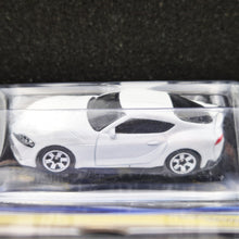 Load image into Gallery viewer, Explorafind 2023 Toyota GR Supra White 1:64 Die Cast Car New