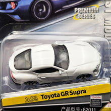 Load image into Gallery viewer, Explorafind 2023 Toyota GR Supra White 1:64 Die Cast Car New