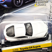 Load image into Gallery viewer, Explorafind 2023 Toyota GR Supra White 1:64 Die Cast Car New