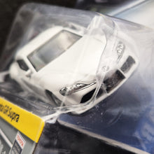Load image into Gallery viewer, Explorafind 2023 Toyota GR Supra White 1:64 Die Cast Car New