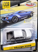 Load image into Gallery viewer, Explorafind 2017 Volkswagen Amarok Silver 1:64 Die Cast Car New